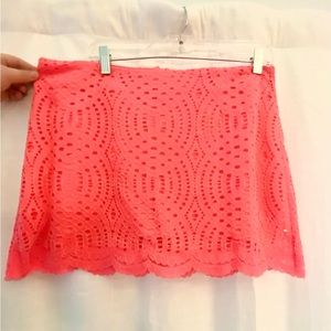 Lilly Pulitzer skort NWT